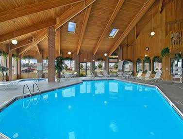 Baymont By Wyndham Lemars Hotel Le Mars Exterior photo